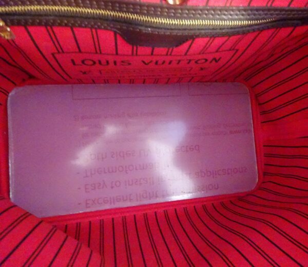 Fits LV Louis Vuitton Keepall 50 - Bag Base Shaper 1/8” Clear Acrylic