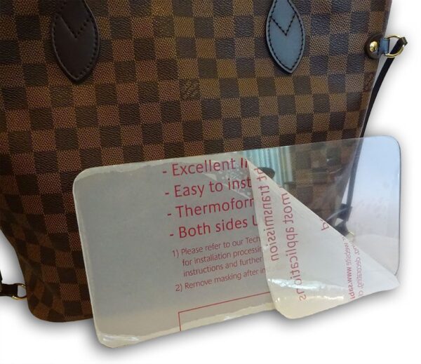  Vegan Leather Bag Base Shaper Compatible for the