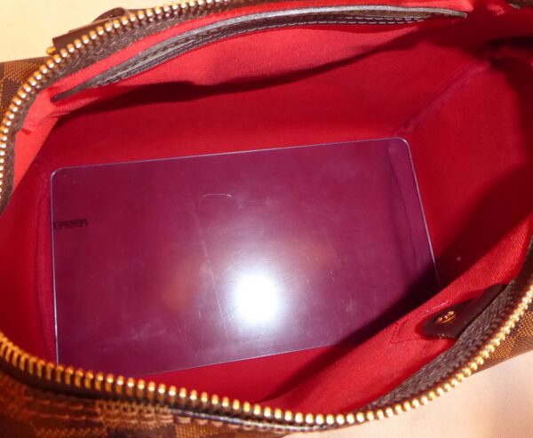 LV Speedy 30 Handbag PU Leather Base Shaper - Measures 11.75
