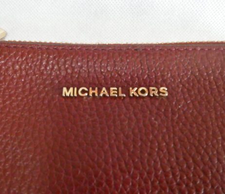 michael kors bolsas burgundy