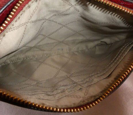 michael kors bolsas burgundy