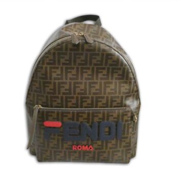 fendi-mania-ff-logo-brown-coated-canvas-backpack-rucksack-bag