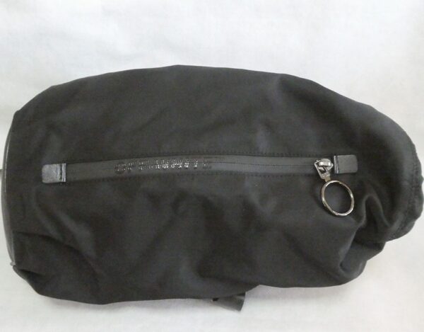 Off-White c/o Virgil Abloh Belt Bag with Pouches Black - Black