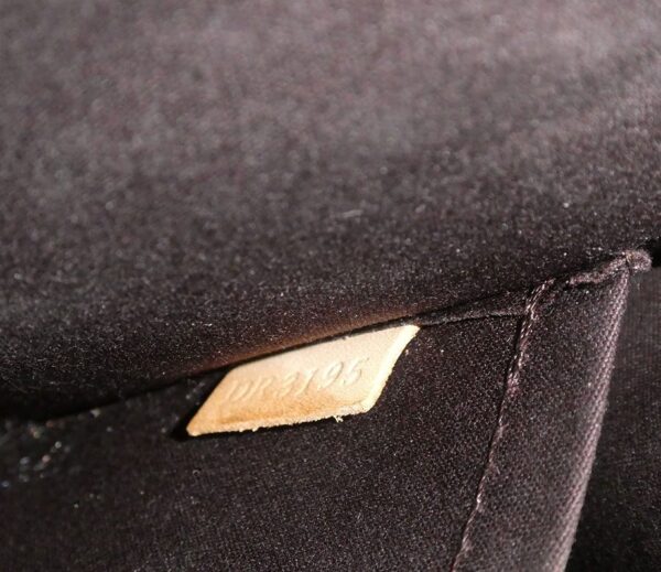 Louis Vuitton Mordore Monogram Vernis Brea PM NM Bag
