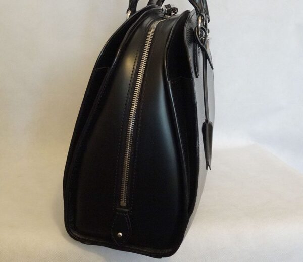 Louis Vuitton M59042 black epi leather pont neuf GM bag - Labels