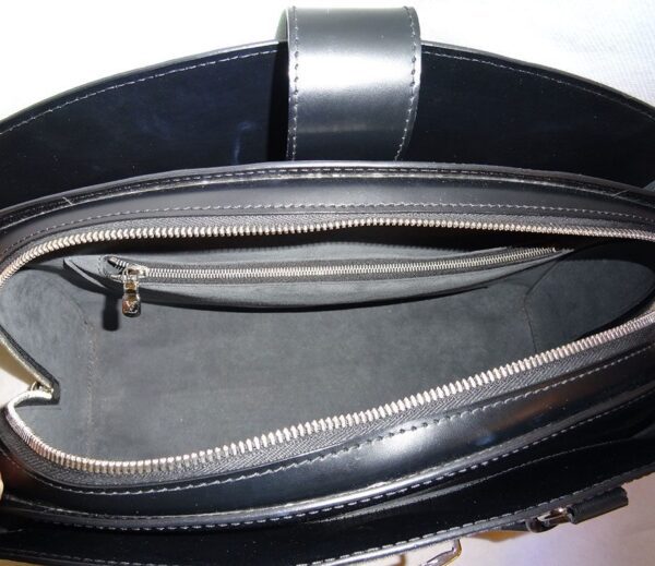 Louis Vuitton EPI Leather Pont-Neuf GM Bag