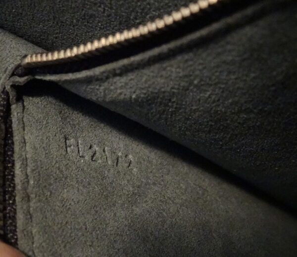 Louis Vuitton M59042 black epi leather pont neuf GM bag - Labels Most Wanted