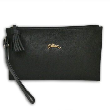 longchamp-black-textured-cowhide-leather-penelope-wrist-clutch-pouch-bag
