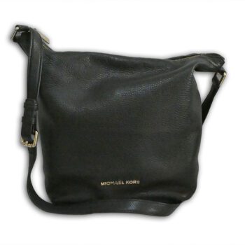 michael-kors-black-pebbled-leather-bedford-large-shoulder-bag
