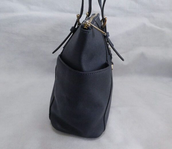 Michael Michael Kors Small Suede Grommet Cary Bucket Bag  Yellow Bucket  Bags Handbags  WM537948  The RealReal