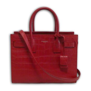 ysl-saint-laurent-red-crocodile-embossed-leather-baby-sac-de-jour-shoulder-bag