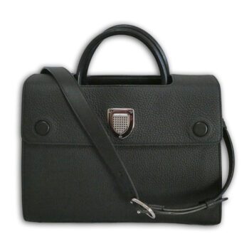 christian-dior-black-pebbled-leather-medium-diorever-shoulder-bag-liner