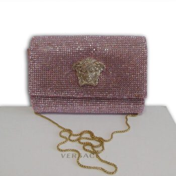 versace-metallic-pink-medusa-palazzo-swarovski-crystal-mesh-clutch-shoulder-bag-box