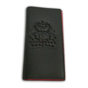 christian-louboutin-black-textured-calfskin-leather-naxos-long-wallet-purse
