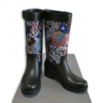 mulberry-black-multicolour-wild-floral-jacquard-garden-wellies-boots-new-with-box