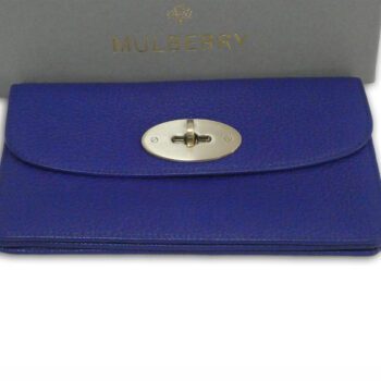 mulberry-neon-blue-classic-grain-leather-long-locked-purse-wallet-new-with-box