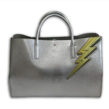 anya-hindmarch-silver-metallic-goatskin-leather-lightning-bolt-featherweight-ebury-maxi-tote-bag-receipt