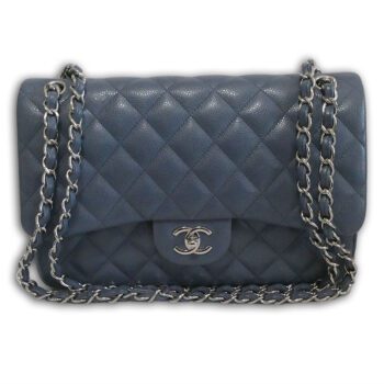 chanel-dark-ash-blue-caviar-grained-calfskin-leather-jumbo-classic-flap-shoulder-bag
