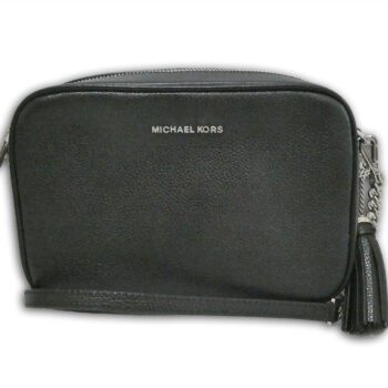 michael-kors-black-pebbled-leather-jet-set-medium-logo-crossbody-shoulder-bag