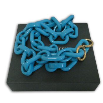 mulberry-azure-blue-acetate-shoulder-strap-for-bag-new-with-tag-box