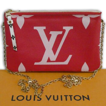 louis-vuitton-rouge-red-rose-giant-monogram-canvas-double-zip-pochette-bag-with-box