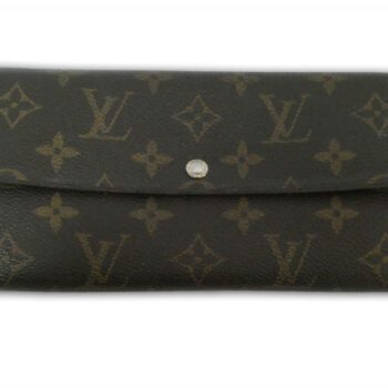 louis-vuitton-monogram-canvas-portefeuille-sarah-long-wallet-purse