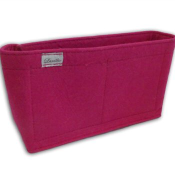 lanillio-fuchsia-pink-felt-medium-bag-liner-organiser