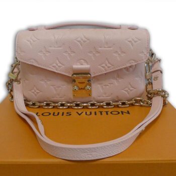 louis-vuitton-pink-opale-monogram-empreinte-leather-pochette-metis-east-west-shoulder-bag-with-box
