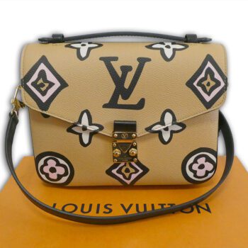 louis-vuitton-m45823-arizona-beige-monogram-wild-at-heart-pochette-metis-shoulder-bag-with-box-receipt