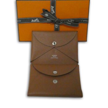 hermes-fauve-tan-barenia-faubourg-calfskin-leather-calvi-duo-compact-card-holder-wallet-box